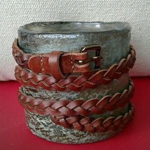 NWOT Urban Outfitters Leather Belt